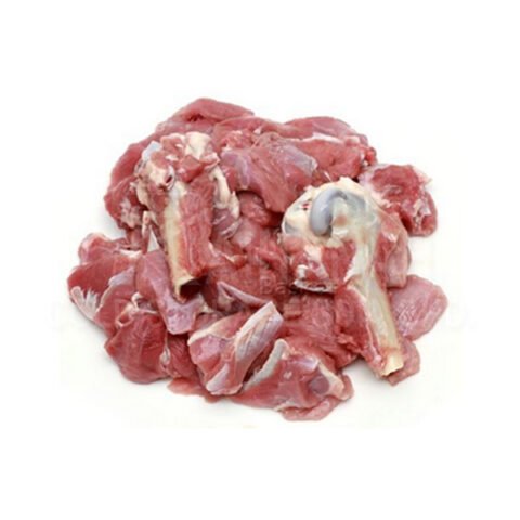 Daging Kambing Tempatan & Tulang
