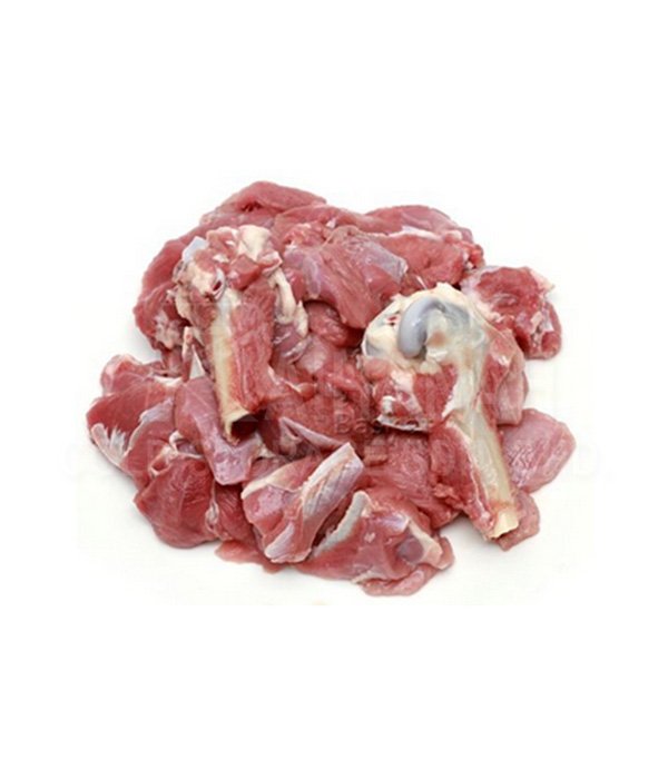 Daging Kambing Tempatan & Tulang
