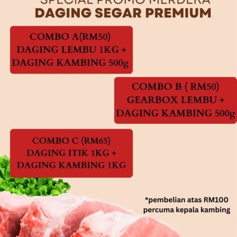 Special Promo Merdeka
